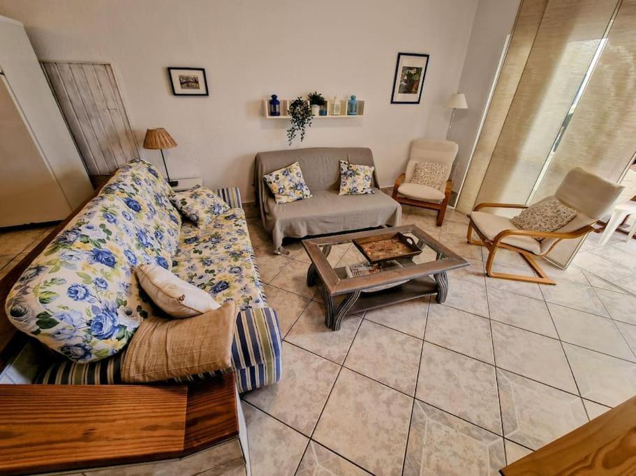 Apartmán Casa Blanca Sea View Santa Cruz de Tenerife Exteriér fotografie