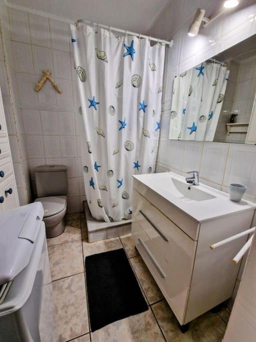 Apartmán Casa Blanca Sea View Santa Cruz de Tenerife Exteriér fotografie