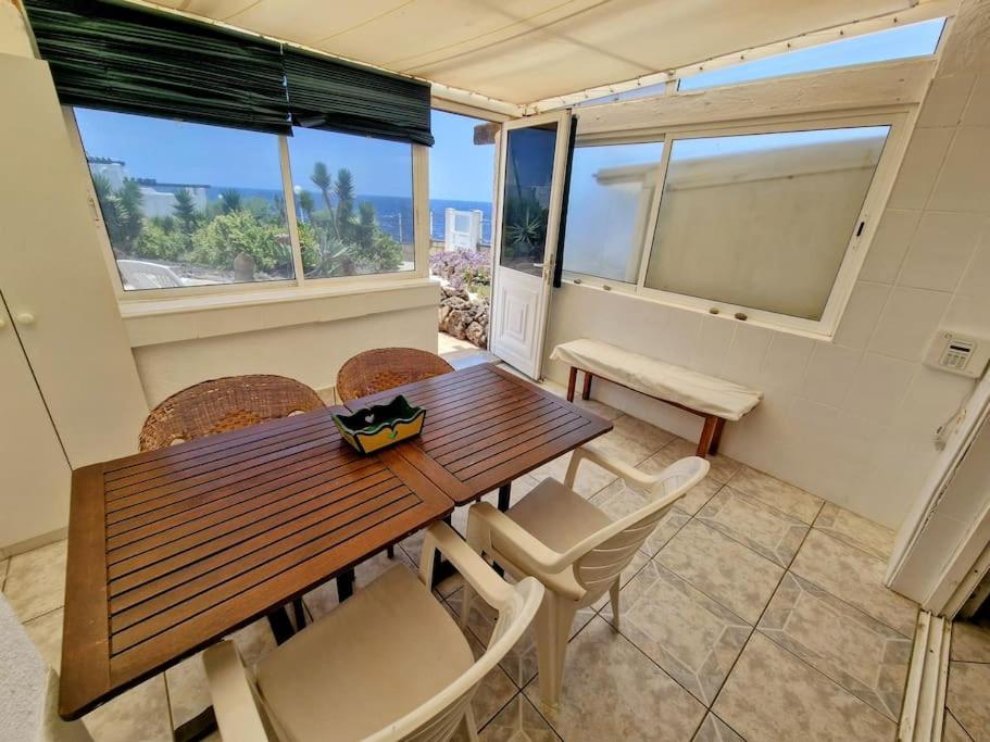Apartmán Casa Blanca Sea View Santa Cruz de Tenerife Exteriér fotografie
