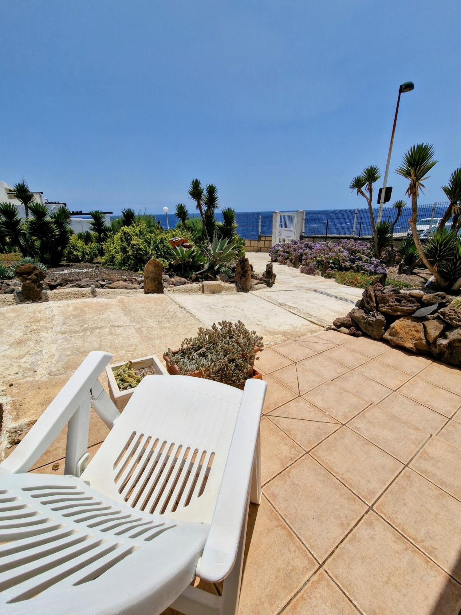 Apartmán Casa Blanca Sea View Santa Cruz de Tenerife Exteriér fotografie