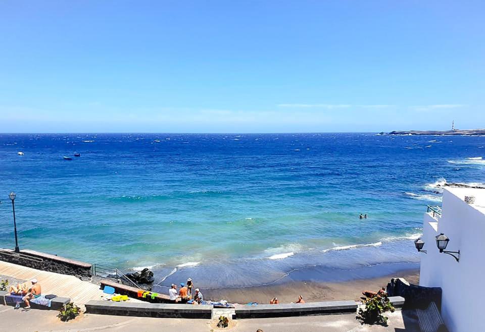 Apartmán Casa Blanca Sea View Santa Cruz de Tenerife Exteriér fotografie