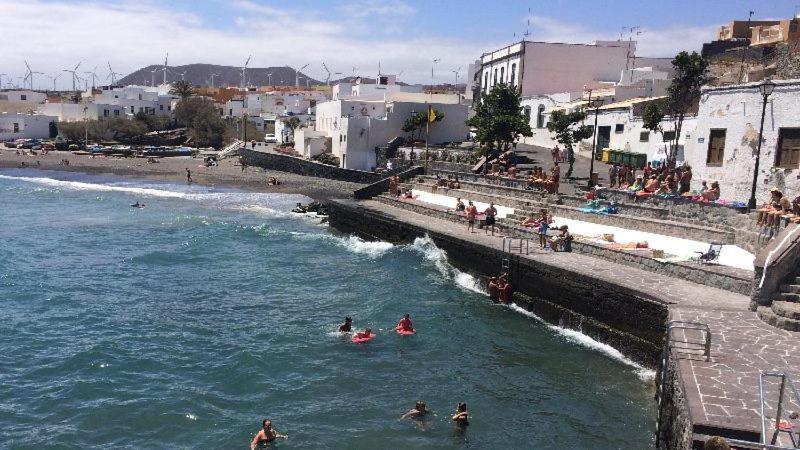 Apartmán Casa Blanca Sea View Santa Cruz de Tenerife Exteriér fotografie