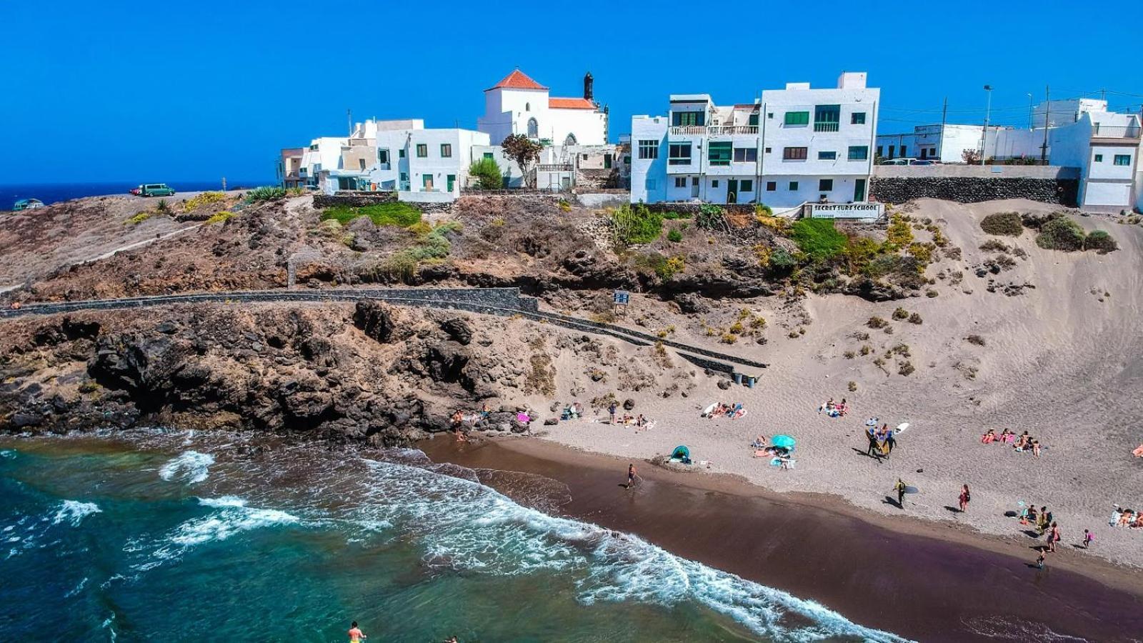 Apartmán Casa Blanca Sea View Santa Cruz de Tenerife Exteriér fotografie